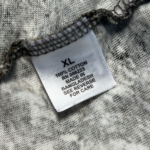 MAGELLAN OUTDOORS HUNT GEAR XL MENS CAMOUFLAGE REALTREE TSHIRT - Picture 6 of 6